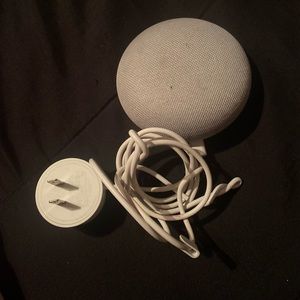 Google Home Mini